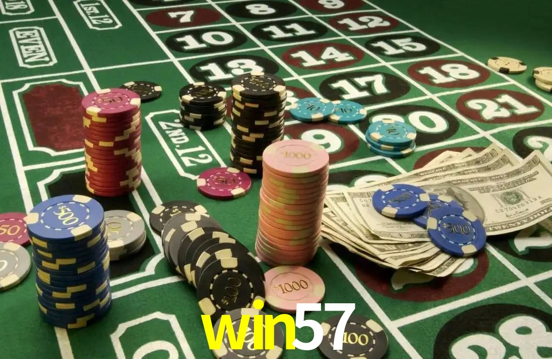 win57: Seu Cassino Premiado com Pagamentos Rápidos