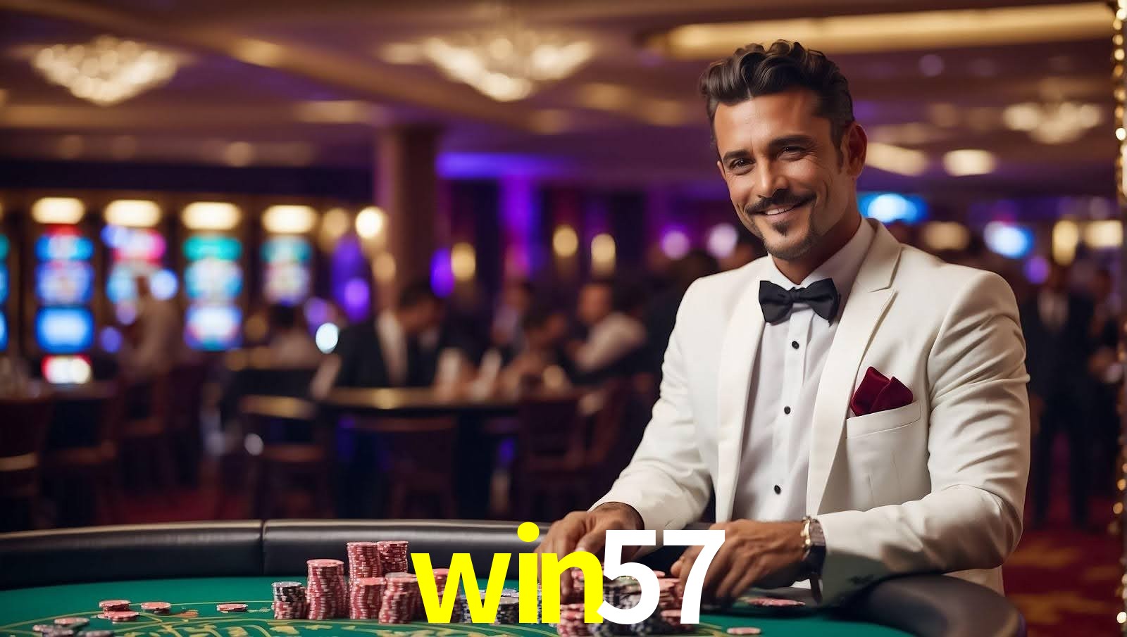 Tecnologia da Plataforma win57