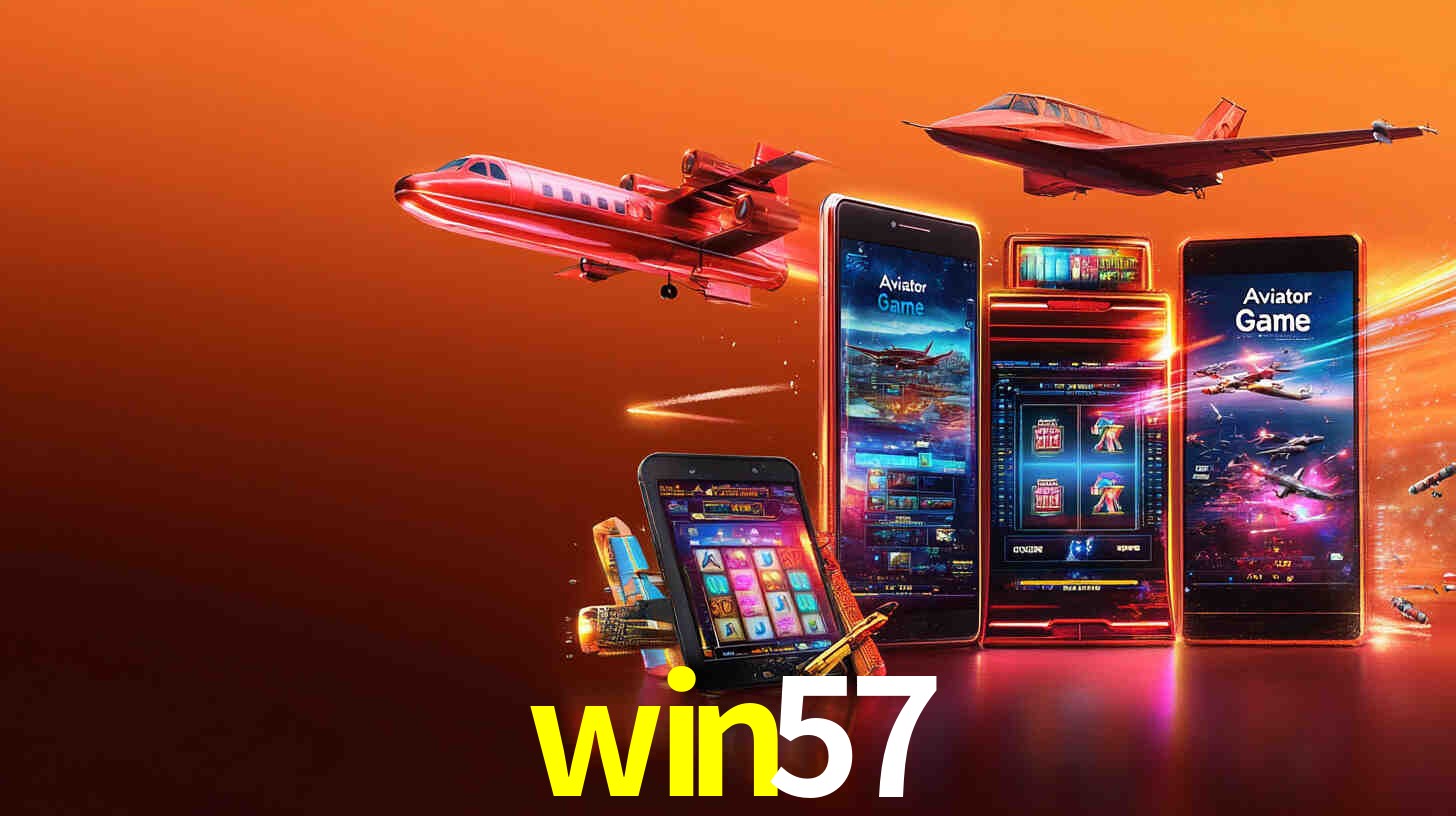 A Revolução dos Aplicativos de Jogos no win57