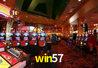 Descubra a Magia dos Jogos de Arcade no win57
