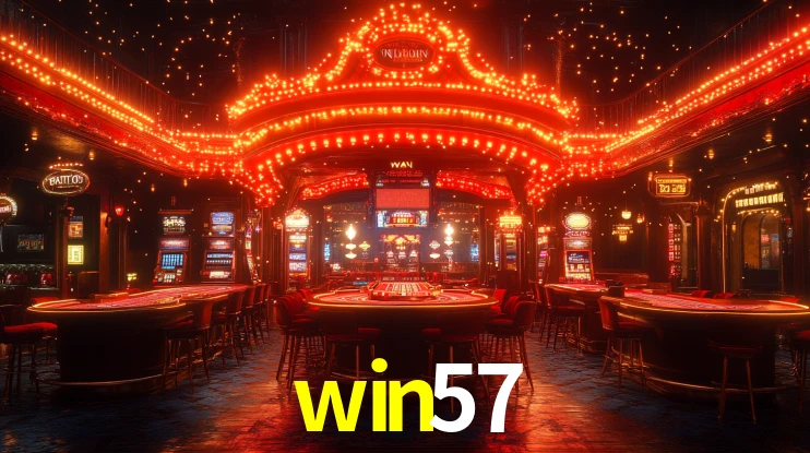 Sinta a adrenalina dos jogos de cassino com win57
