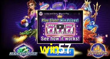 Descubra a Magia dos Jogos de Arcade no win57