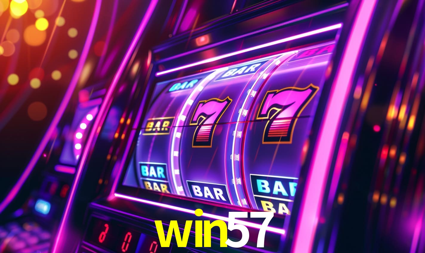 Bônus Generosos e Exclusivos no win57 para Você!
